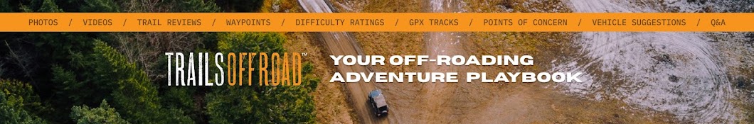trailsoffroad.com Banner