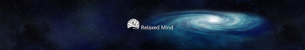 Relaxed Mind Banner