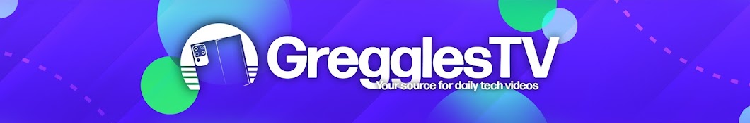 GregglesTV Banner