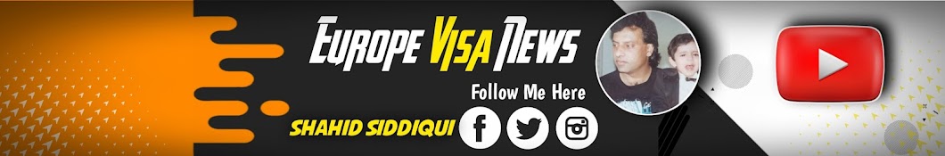 Europe Visa News Banner