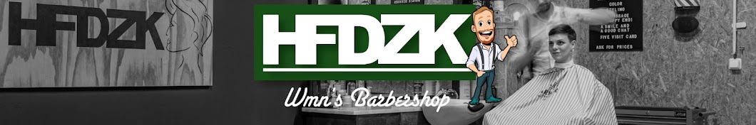 Women's barbershop HFDZK Banner