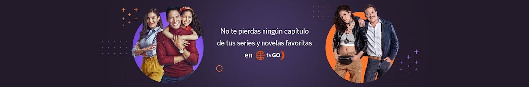 América Televisión - Series Banner
