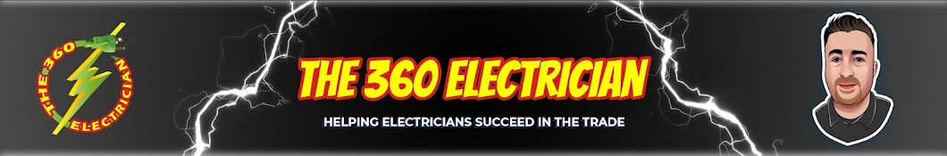 The 360 Electrician Banner
