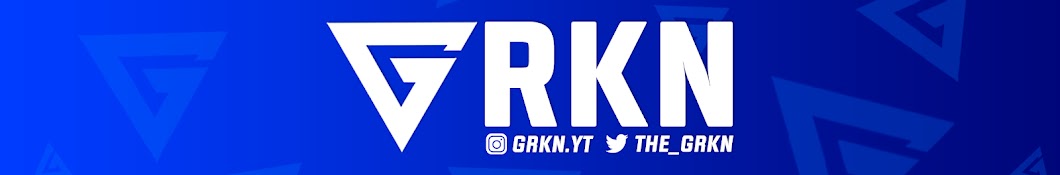 GRKN Banner