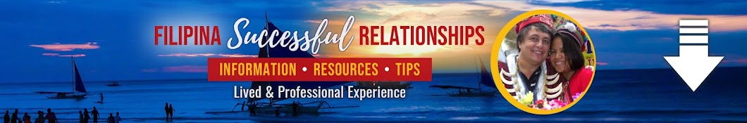 All About Filipina Relationships Banner