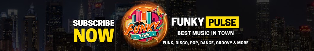 Funky Town Pulse