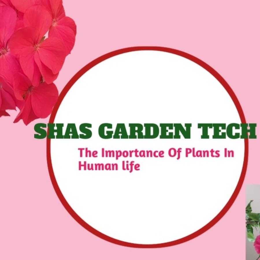 Shas Garden Tech - YouTube