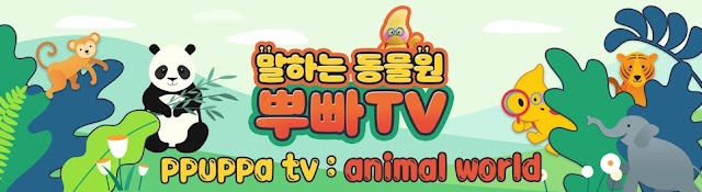 PPUPPA tv : animal world