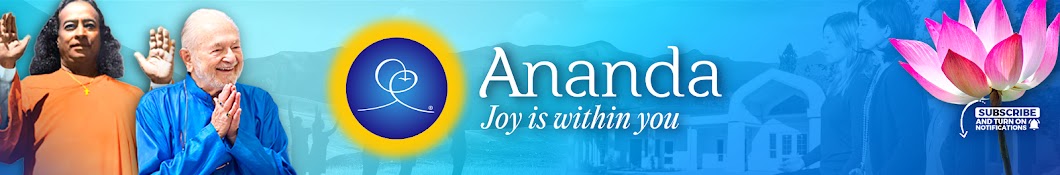Ananda Sangha Worldwide Banner