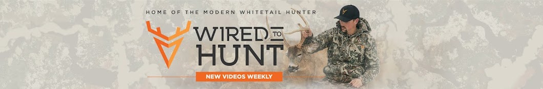 WiredToHunt Banner