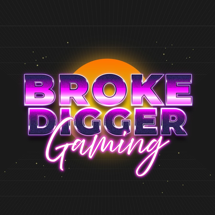 The Broke Digger Gaming