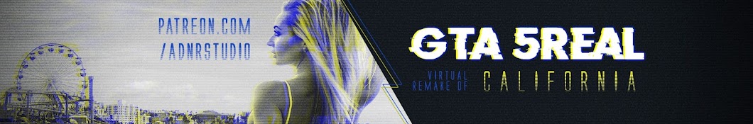 GTA 5REAL Banner