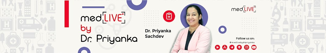 MedLive By Dr. Priyanka