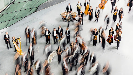 hr-Sinfonieorchester – Frankfurt Radio Symphony banner