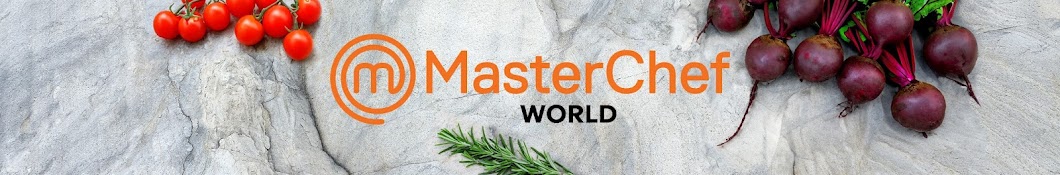 MasterChef World Banner