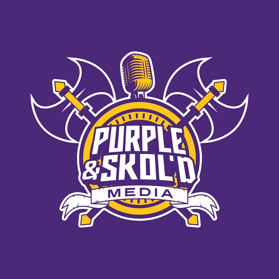 Purple in celebration of my new job with the Minnesota Vikings!  #GraphicDesign #SKOL 