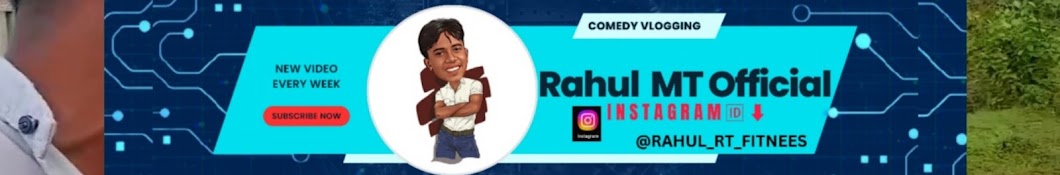 Rahul MT Official