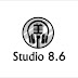 logo Studio 8.6