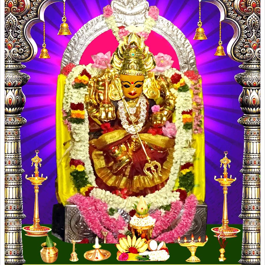 Muthanampalayam A/M Angalamman Temple - YouTube