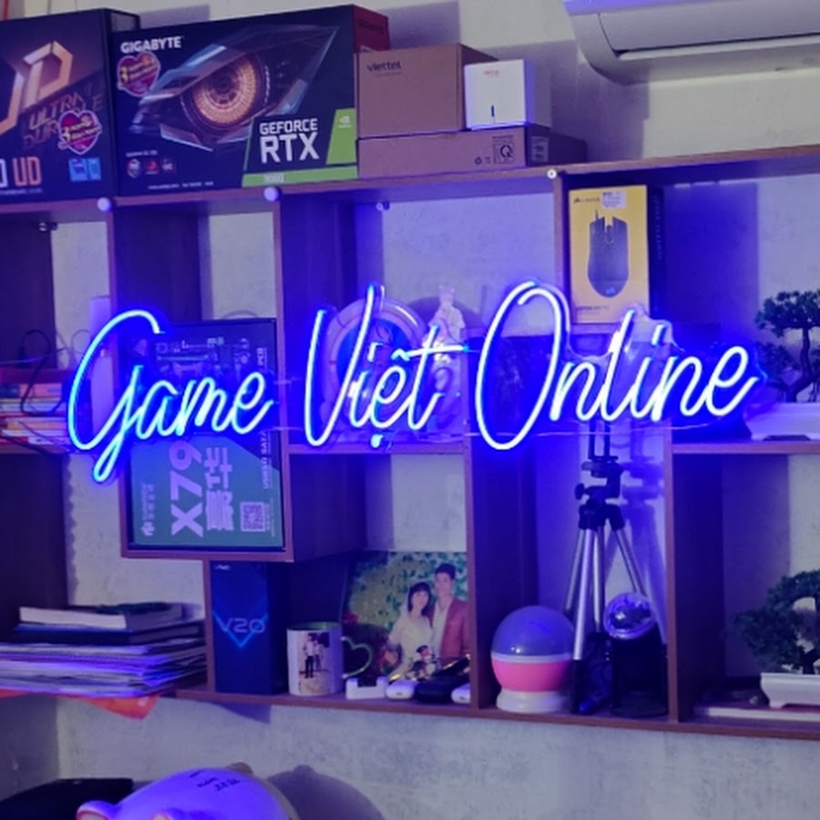 Game Việt Online @ChiGaKiemThe