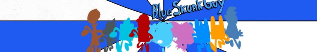 Blue SkunkGuy2023 Banner