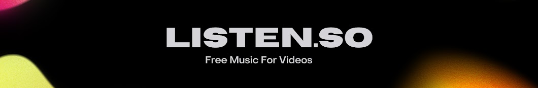 Listen․so – Free Music For Videos