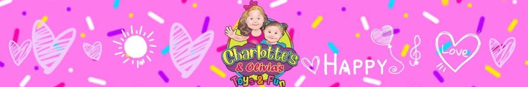 Charlotte's & Olivia's Toys & Fun