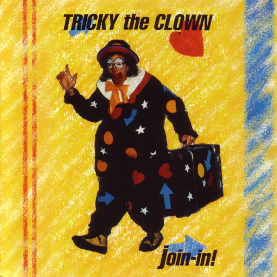 Clown слушать. Клоун Трикки. Tricky the Clown игрушка.