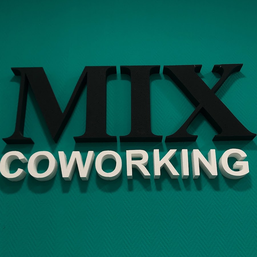 Mix Beauty Coworking - YouTube