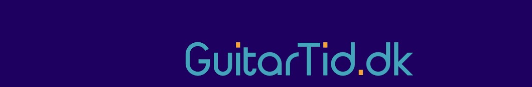 Guitar Tid Banner