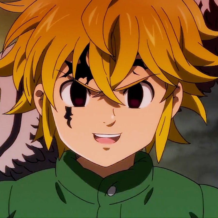 Meliodas Japan - YouTube