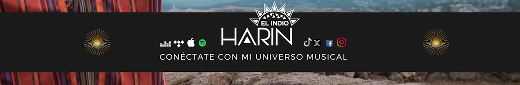 Harin El Indio Banner