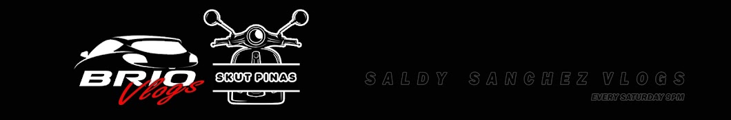 Saldy Sanchez Vlogs Banner