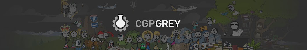 CGP Grey Banner