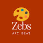 ZebsArtbeat - DIY ART AND CRAFTS