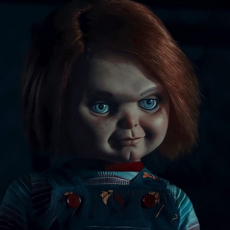 Chucky high roller art