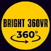 logo BRIGHT 360 VR