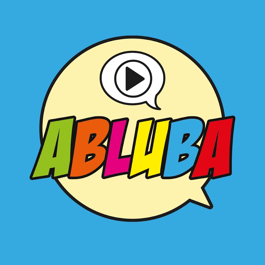 Abluba Desenhos Animados @abluba