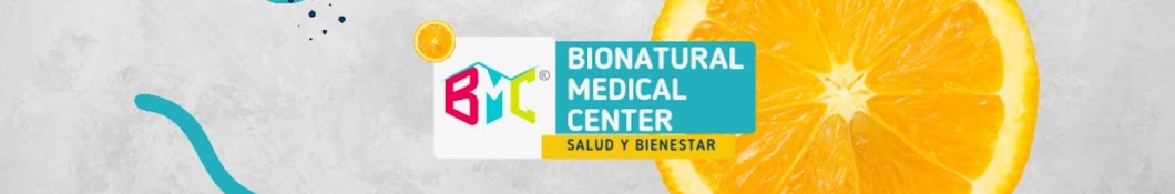 BIONATURAL MEDICAL CENTER Sanando al Mundo Banner