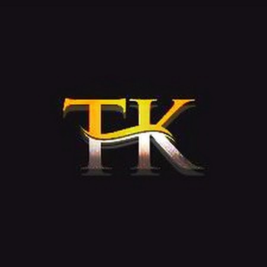 Tk Letter logo Gold. Tk logo PNG. Tk logo. Tk logo PNG без фона.