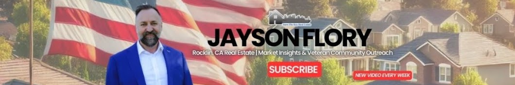 Jayson Flory | Rocklin Realtor | USAF Veteran