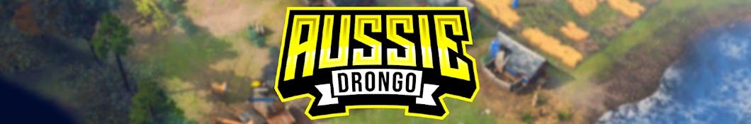 Aussie_Drongo Banner