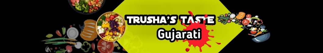 Trusha's Taste-Gujarati