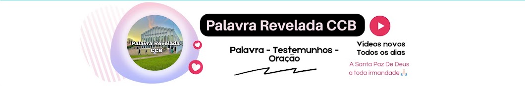 Palavra Revelada CCB