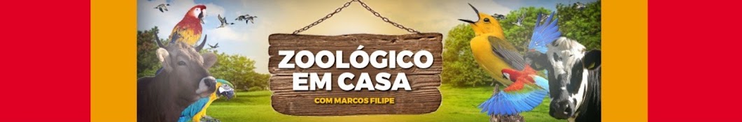 Zoológico Em Casa