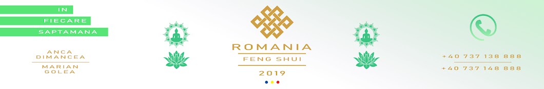Romania Feng Shui Banner
