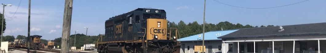 CSX Train Fan 319