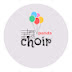 logo choir panda