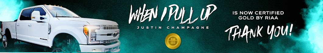Justin Champagne Banner
