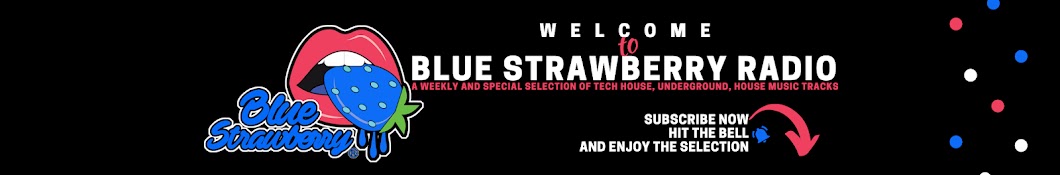 Blue Strawberry Radio